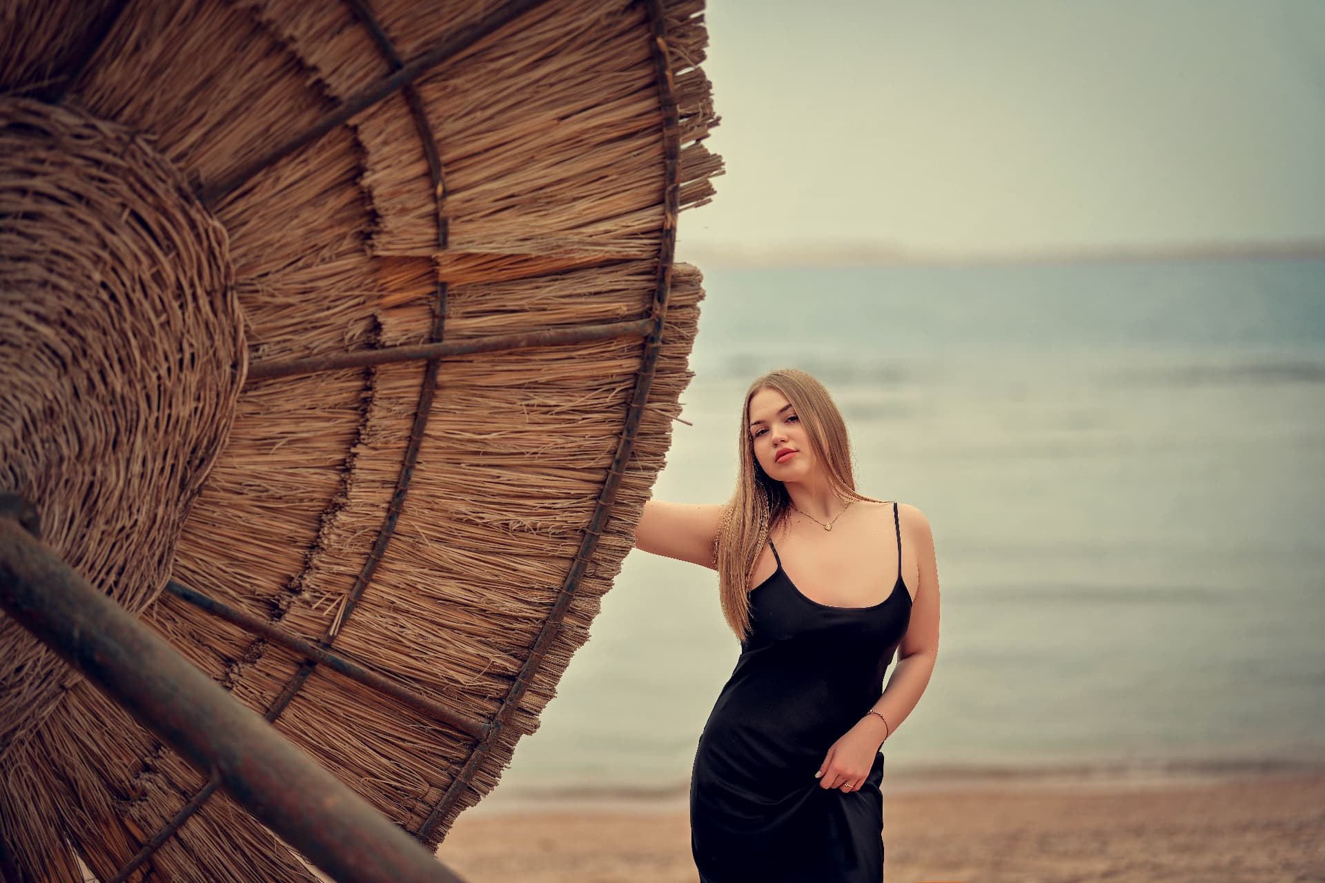 Editorial fashion and lifestyle portrait in natural light by SHOLA.PH
