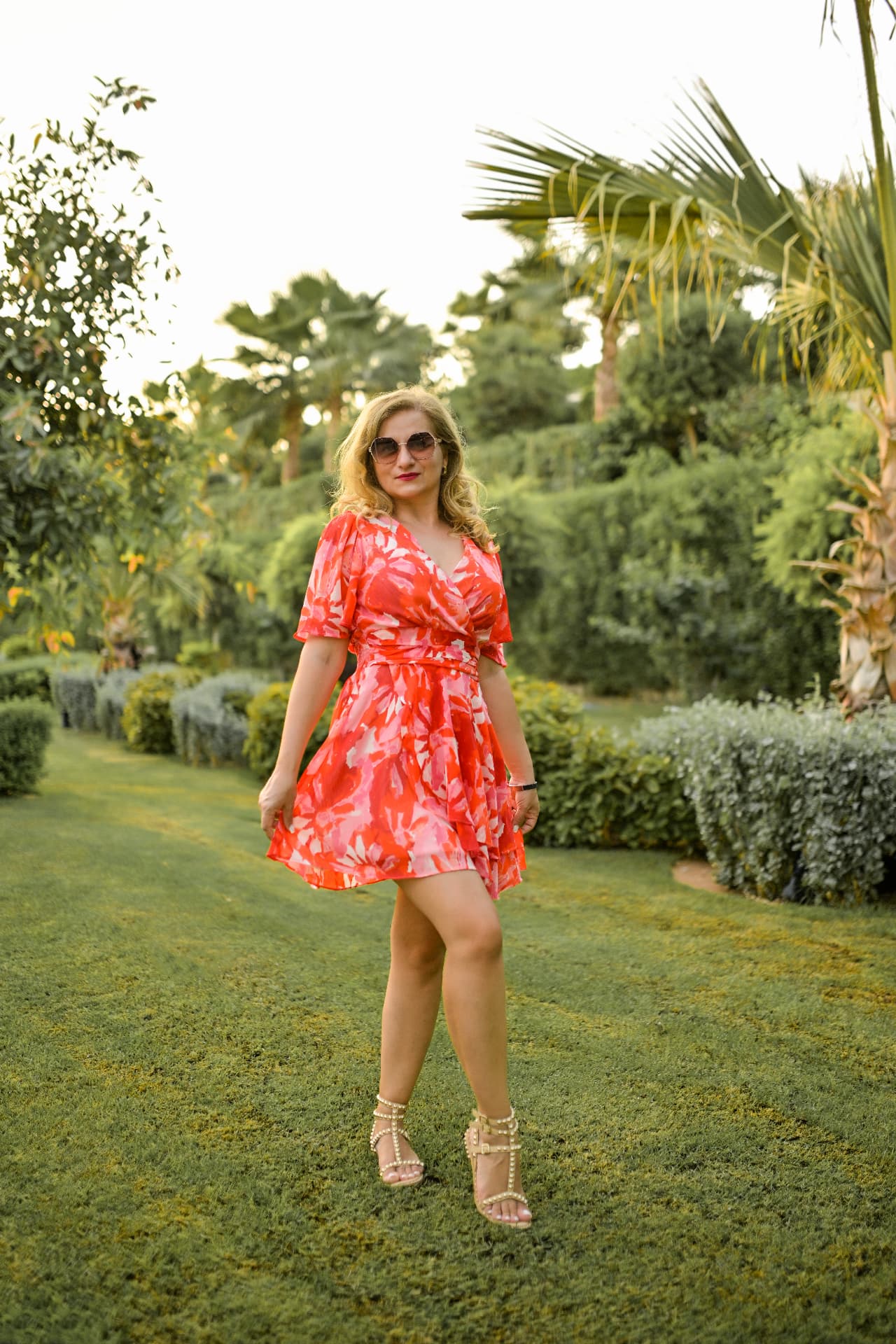 Editorial fashion and lifestyle portrait in natural light by SHOLA.PH
